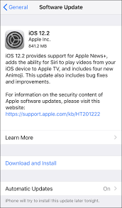 Eager To Move To The Latest Ios12 Release For Your Iphone Or Ipad Here S How To Force An Ios Update Ios Update Software Update Fast Internet Connection