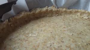 Pate A Tarte A Base De Flocons D Avoine Et Huile D Olive Sans Beurre C Secrets Gourmands Tarte Sans Pate Pate Pour Quiche Recette Pate A Tarte