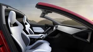 El tesla roadster es un coche deportivo que está en fase de desarrollo. Tesla Roadster 0 100 Top Speed Official Acceleration Data Carsguide