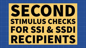 Irs Clarifies Second Stimulus Check For Ssi Ssdi Social Security Beneficiaries Youtube