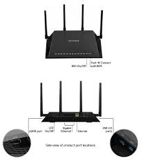 R7800 Ac2600 Nighthawk X4s Gaming Router Netgear