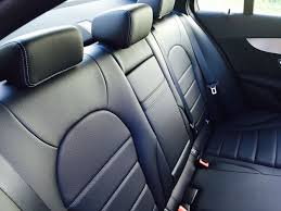 Interieur Arriere Classe C 220 Un Confort Extra Classe C Mercedes Classe C 220 C 220