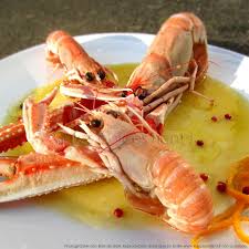 Reussir La Cuisson De Vos Langoustines Crues Fraiches Methode De Mon Poissonnier Langoustines Recettes De Cuisine Langoustine Recette