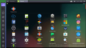 Download Bluestacks App Player Pro Rooted Mod 2 3 32 6228 Android Emulator App Download