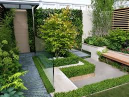 Home Garden Ideas To Make A Great Looking Garden Decorifusta Small Backyard Garden Design Small Courtyard Gardens Small Backyard Gardens