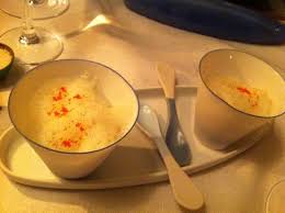 Royal De Foie Blond Selon Lucien Tendret 1892 Ecrevisses Jean Francois Piege Paris Par Olivier G Food Repo Recettes De Cuisine Idee Recette Cuisine Actuelle