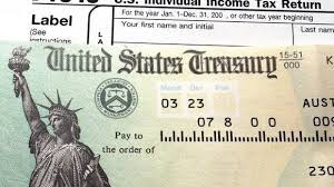 The Average Tax Refund Check Is Slightly Smaller Than Last Year The Internal Revenue Service Reported On Friday The Average In 2020 Tax Refund Income Tax Estate Tax