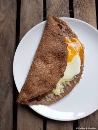 Comment Faire La Pate A Galettes De Sarrasin Les Galettes De Ble Noir Bretonnes Galette De Sarrasin Galette Ble Noir Pate A Galette