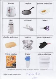 Ustensiles De Cuisine Vocabulaire Cuisine Ustensile Cuisine Gadget Cuisine