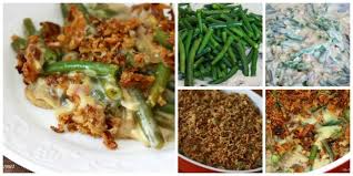 Perfect Au Gratin Potatoes Recipe Ultimate Green Bean Casserole Green Bean Casserole Green Beans