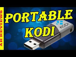 How To Install Xbmc Kodi On A Usb Flash Drive Portable Kodi 16 Youtube Kodi Xbmc Kodi Kodi Streaming
