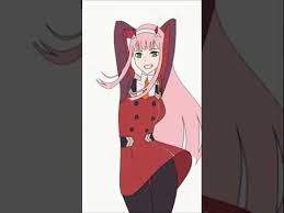 Darling In The Franxx Zero Two Dance Wallpaper For Your Phone Youtube Dance Wallpaper Anime Wallpaper Anime Wallpaper Live