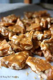 Easy Healthy Peanut Brittle Busy But Healthy Recipe Sugar Free Peanut Brittle Recipe Brittle Recipes Peanut Brittle Recipe Without Corn Syrup
