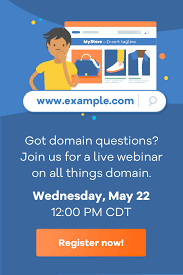 Webinar How To Get Protect Your Perfect Domain Name Webinar Free Webinar How To Protect Yourself