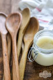 Homemade Spoon Butter Recipe The Prairie Homestead Natural Kitchen Cleaning Recipes Diy Food Recipes