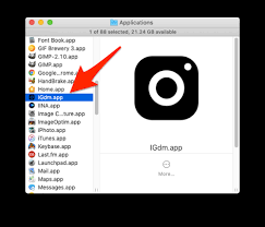 Only the statistics feature of photodesk uses some web technologies for displaying. How To Send An Instagram Dm From A Mac Simple Help