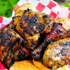 Weight Watcher Jerk Chicken Recipe Yummly Recipe Recipes Jerk Chicken Recipe Chicken Recipes