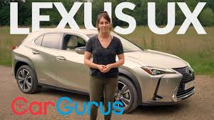 Lexus Ux Suv 2019 Review Hybrid Power And Striking Styling Cargurus Uk Youtube