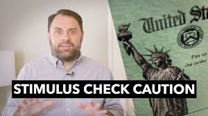 You Don T Have To Pay Back Your Stimulus Check Youtube
