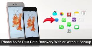 3 Best Solutions To Recover Deleted Data From Iphone 6s 6s Plus Iphone Data Recovery Tools Data Recovery
