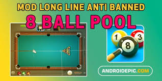 And on this you do not get banned, and the balls are considered). 8 Ball Pool Mod Apk Garis Panjang Android Anti Banned Terbaru 2019 Game Android Pengikut