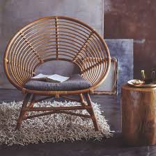 Rattan Relax Lounge Chair Rattan Lounge Chair Bamboo Chair Rattan Chair