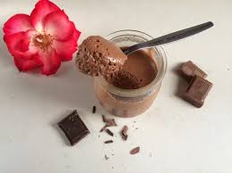 Mousse Au Chocolat Magique Au Thermomix Nathychef Recette Mousse Au Chocolat Recette Recettes De Cuisine