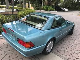 1995 Mercedes Benz Sl320 German Cars For Sale Blog