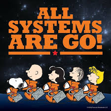 Peanuts In Space To Launch In May On The Apple Tv App Report Snoopy Funny Snoopy Peanuts Gang