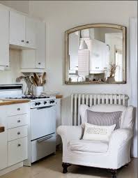 A Kitchen With A Comfy Chair Awesome Kitchen Armchairs Chic Home Decor Shabby Chic Decor