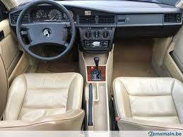 Pin Op Mercedes 190 E