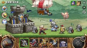 Kingdom Wars Apk Mod For Android Defense Games Tower Defense Real Time Strategy Game