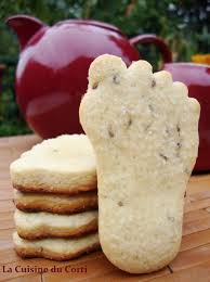 La Cuisine Du Corti Biscuits A L Huile D Olive Et A L Anis Vert Recette Gateau Sec Biscuits Idee Recette Dessert