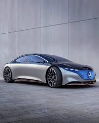 Mercedes Benz Vision Eqs Ev From The Future The Man Mercedes Benz Mercedes Benz Cars Benz