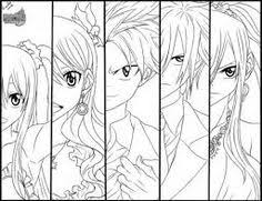 Weitere ideen zu malvorlagen, vorlagen, kunstproduktion. Fairy Tail Malvorlagen Coloring And Malvorlagan