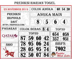 Prediksi Angka Top Qatar 25 November 2019 Buku Gambar Hobi Buku
