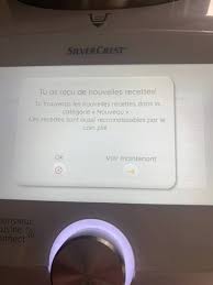 Probleme Connexion Au Serveur Monsieur Cuisine Connect