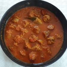 Rougail Saucisses De La Reunion Recette Rougail Saucisse Recette Recettes De Cuisine