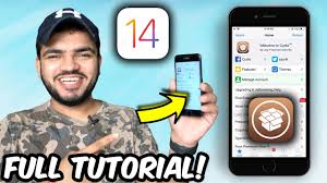 How To Jailbreak Ios 14 Ios 14 2 Full Tutorial Ios 14 Jailbreak Youtube