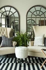 45 Designer Approved Ideas To Transform A Blank Wall Wall Decor Living Room Living Room Mirrors Creative Wall Decor