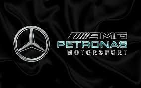 Download Wallpapers Mercedes Amg Petronas Motorsport 4k F1 Silk Flag Racing Team Formula 1 Mercedes Racing Besthqwallpapers Com Mercedes Petronas Mercedes Amg Mercedes