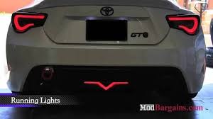 Valenti Tail Lights Gt86