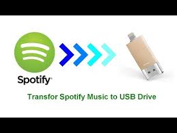 Simple Guide To Transfer Spotify Music To Usb Drive Youtube