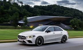 Mercedes Benz Prezinta Noul A Class Sedan Benz A Class Mercedes A Class Mercedes Benz