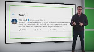 Antigen Tests Explaining Elon Musk S Extremely Bogus Results King5 Com