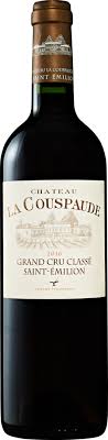 Travel stories around chateau la couspaude st emilion. Chateau La Couspaude Saint Emilion Grand Cru Aoc Wein