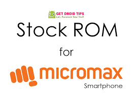 Install Stock Rom On Micromax Canvas Unite 4 Pro Q465 Firmware File