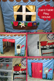 Card Table Playhouse Card Table Playhouse Play Houses Table Cards