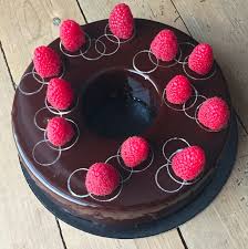 J En Reste Baba Chocolat Noir Chocolat Chocolat Framboise