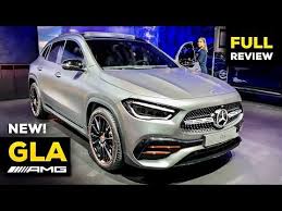2021 Mercedes Gla 250 Amg New Full Review World Premiere Interior Exterior Mbux 4matic Youtube Mercedes Gla Mercedes Gla 250 Mercedes